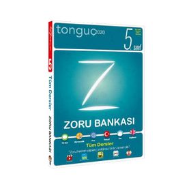 5. Sınıf Tüm Dersler Zoru Bankası - Tonguç Akademi Yayınları