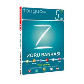 5. Sınıf Tüm Dersler Zoru Bankası - Tonguç Akademi Yayınları
