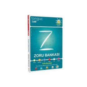 5. Sınıf Tüm Dersler Zoru Bankası - Tonguç Akademi Yayınları