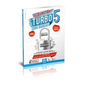 5. Sınıf Turbo Fen Bilimleri Soru Bankası-Model Eğitim Yayınları
