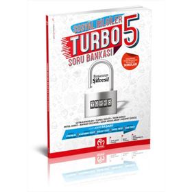 5. Sınıf Turbo Sosyal Bilgiler Model Yayınları