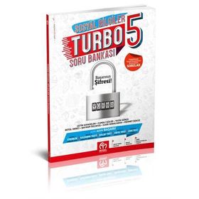 5. Sınıf Turbo Sosyal Bilgiler Model Yayınları