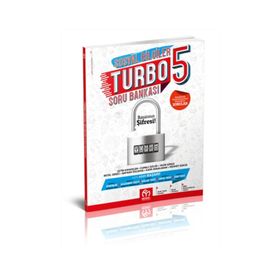 5. Sınıf Turbo Sosyal Bilgiler Model Yayınları
