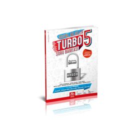 5. Sınıf Turbo Sosyal Bilgiler Model Yayınları