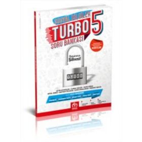 5. Sınıf Turbo Sosyal Bilgiler Model Yayınları