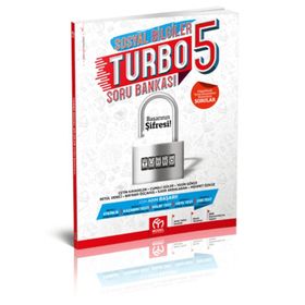 5. Sınıf Turbo Sosyal Bilgiler Model Yayınları