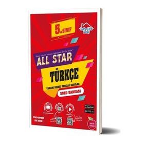 5. Sınıf Türkçe All Star Soru Bankası-Newton Yayınları
