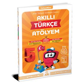 5. Sınıf Türkçe Atölyem Arı Yayınları