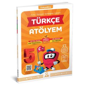 5. Sınıf Türkçe Atölyem Arı Yayınları