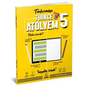 5. Sınıf Türkçe Atölyem Arı Yayınları
