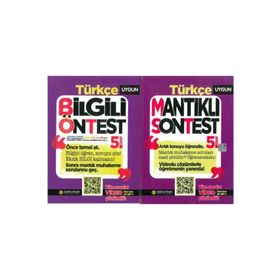 5. Sınıf Türkçe Bilgili Ön Test-Sadık Uygun Yayınları