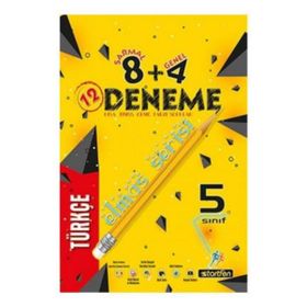 5. Sınıf Türkçe Branş Deneme Startfen Yayınları
