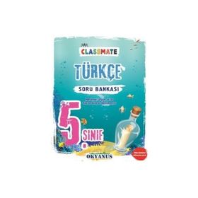 5.Sınıf Türkçe Classmate Türkçe Soru Bankası Okyanus Yay
