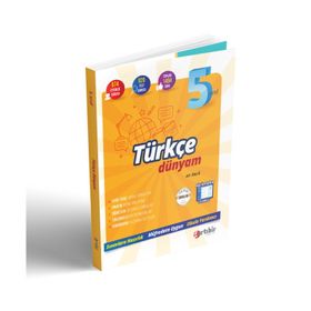 5. Sınıf Türkçe Dünyam-Artıbir Yayınları