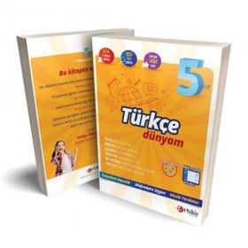 5. Sınıf Türkçe Dünyam-Artıbir Yayınları