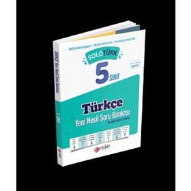5. Sınıf Türkçe Dünyam-Artıbir Yayınları