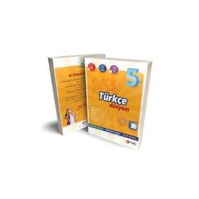 5. Sınıf Türkçe Dünyam-Artıbir Yayınları