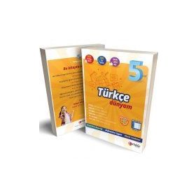 5. Sınıf Türkçe Dünyam-Artıbir Yayınları
