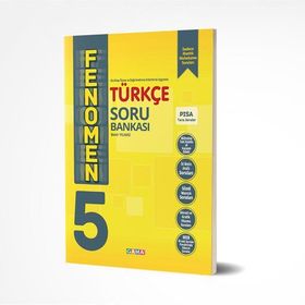 5. Sınıf Türkçe Fenomen Soru Bankası - Gama Yayınları