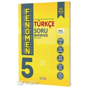 5. Sınıf Türkçe Fenomen Soru Bankası - Gama Yayınları
