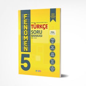 5. Sınıf Türkçe Fenomen Soru Bankası - Gama Yayınları