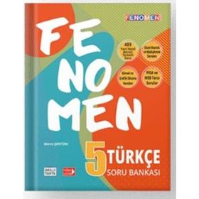 5. Sınıf Türkçe Fenomen Soru Bankası - Gama Yayınları