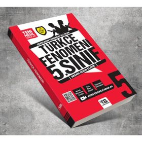 5. Sınıf Türkçe Fenomeni Kollektif Tandem Yayınları