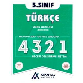 5.Sınıf Türkçe Güncel Sorular Konuşuyor Soru Bankası - Pruva Akademi Yayınları