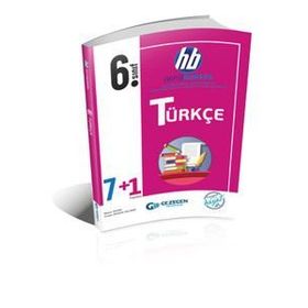 5. Sınıf Türkçe Hepsi Burada 6+1-Gezegen Yayıncılık