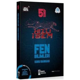 5. Sınıf Türkçe Hızlı İsem Soru Bankası-İsem Yayıncılık