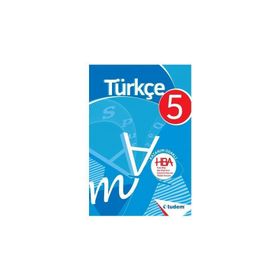 5. Sınıf Türkçe Kazanım Odaklı HBA - Tudem Yayınları