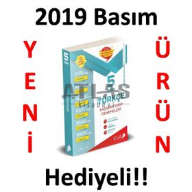 5. Sınıf Türkçe Kazanım Takip Denemeleri Koray Varol Akademi