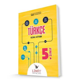 5. Sınıf Türkçe Konu Anlatım Föyleri Limit Yayınları