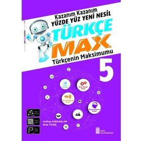 5. Sınıf Türkçe Max Soru Bankası