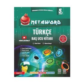5. Sınıf Türkçe Metaword Baş Ucu Kitabı - Nartest Yayınları