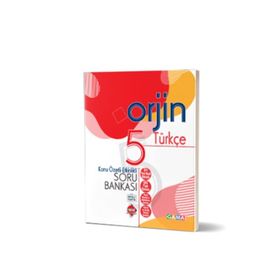 5. Sınıf Türkçe Orjin Etkinlikli Konu Özetli Soru Bankası-Gama Okul Yayınları