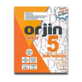 5. Sınıf Türkçe Orjin Konu Özetli Soru Bankası - Gama Yayınları