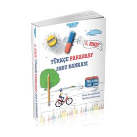 5. Sınıf Türkçe Paragraf Soru Bankası Akıllı Adam