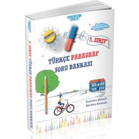 5. Sınıf Türkçe Paragraf Soru Bankası Akıllı Adam