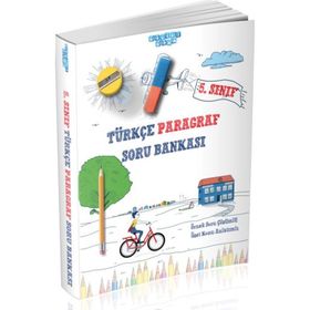 5. Sınıf Türkçe Paragraf Soru Bankası Akıllı Adam