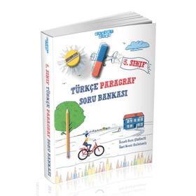 5. Sınıf Türkçe Paragraf Soru Bankası Akıllı Adam