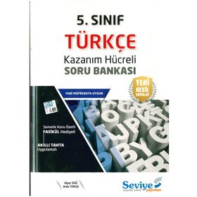 5. Sınıf Türkçe Seviye Seviye Soru Bankası-Seviye Yayınları