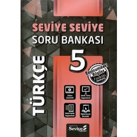 5. Sınıf Türkçe Seviye Seviye Soru Bankası-Seviye Yayınları