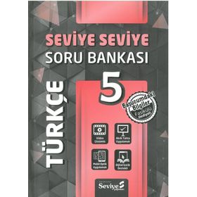 5. Sınıf Türkçe Seviye Seviye Soru Bankası-Seviye Yayınları