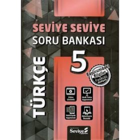 5. Sınıf Türkçe Seviye Seviye Soru Bankası-Seviye Yayınları