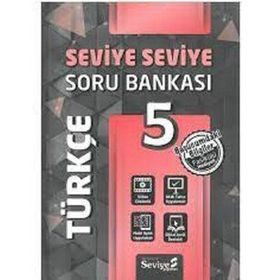 5. Sınıf Türkçe Seviye Seviye Soru Bankası ve Başucumdaki Bilgiler Fasikülü - Seviye Yayınları