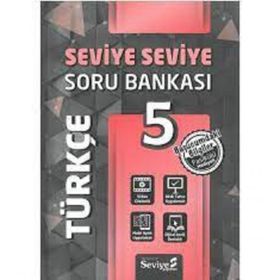 5. Sınıf Türkçe Seviye Seviye Soru Bankası ve Başucumdaki Bilgiler Fasikülü - Seviye Yayınları