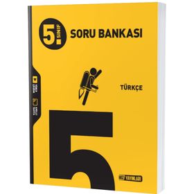 5. Sınıf Türkçe Soru Bankası (23) - Hız Yayınları