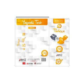 5.Sınıf Türkçe Soru Bankası - Analiz Yayınları
