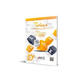 5.Sınıf Türkçe Soru Bankası - Analiz Yayınları